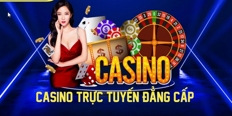 Casino trực tuyến với dàn dealer sexsy vô cùng nóng bỏng chia bài