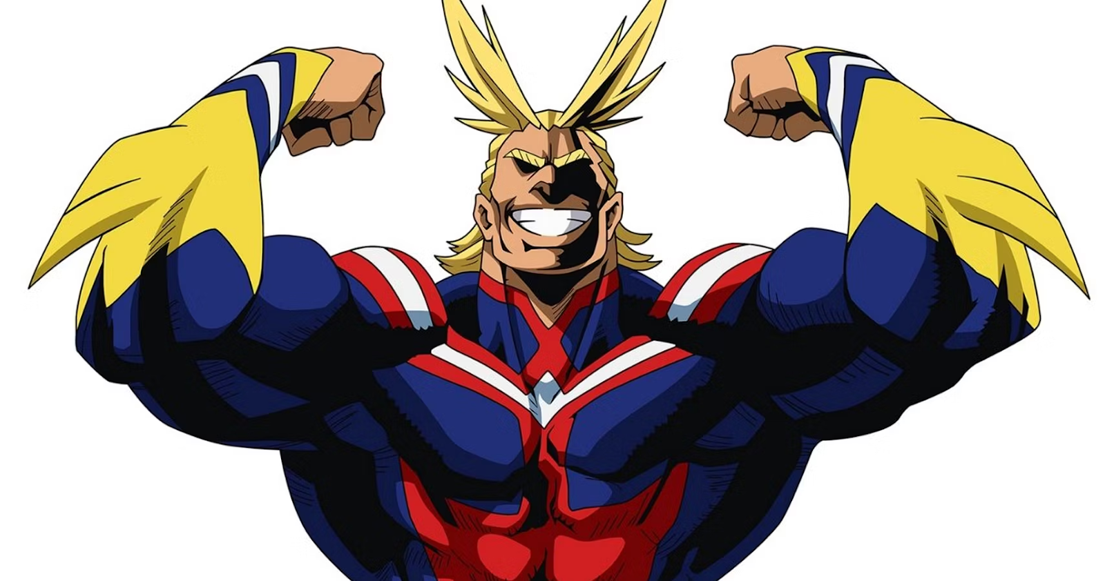 Top 10 Most Charismatic Anime Characters | All Might | AnimeKing 