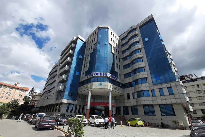 top IT college nepal