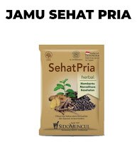 Jamu sehat pria sido muncul