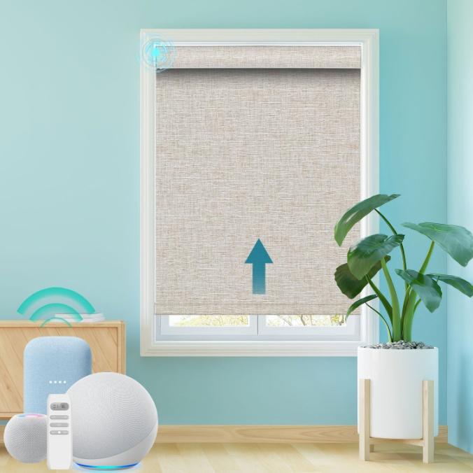 Smart blinds and shades company