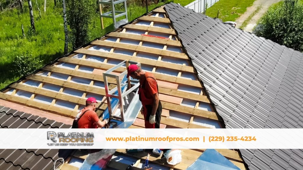 brunswick roofing company