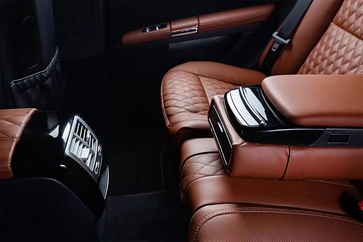 leather car seat covers