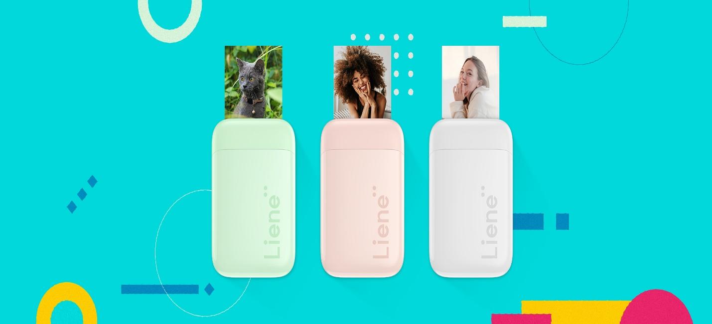 A group of bottles with pictures of people

Description automatically generated