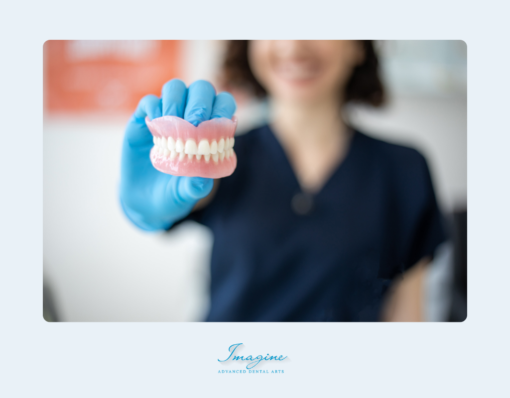 What to Expect With Dentures?