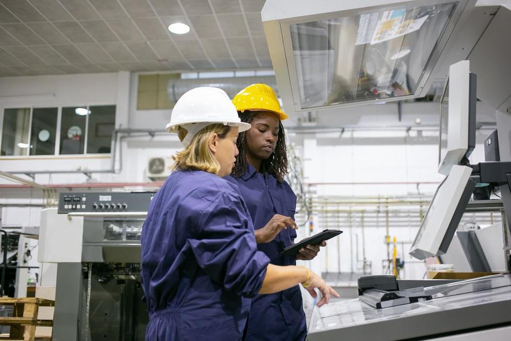 complex problem solving in factory