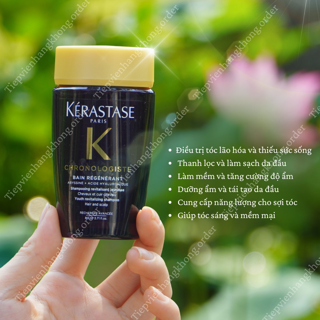 dầu gội kerastase