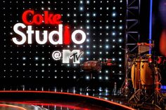 This  contain an image of coke studio  