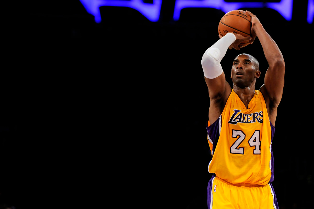 Kobe Bryant setpoint