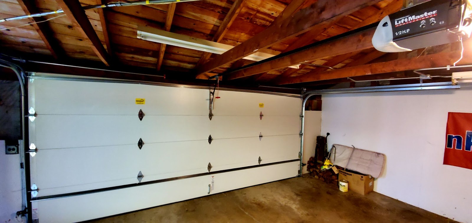 garage door spring replacement Niles, IL