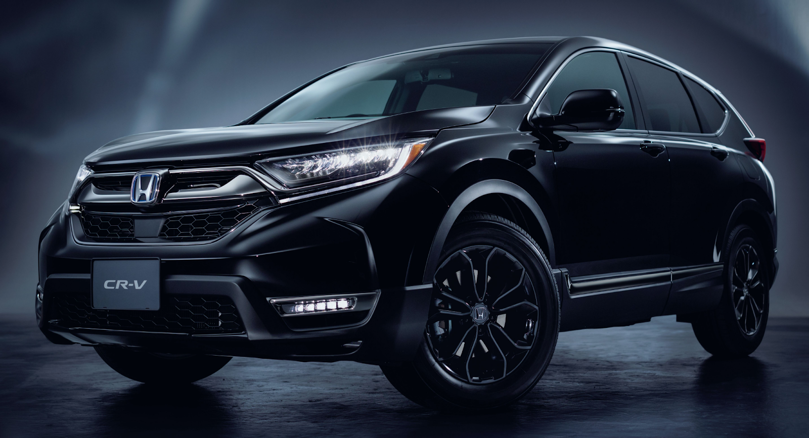 รถยนต์ Honda CR-V