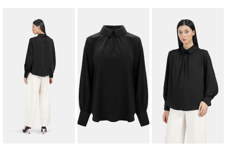 Dolman Sleeve