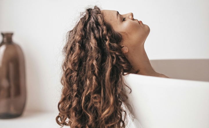 healthy hair