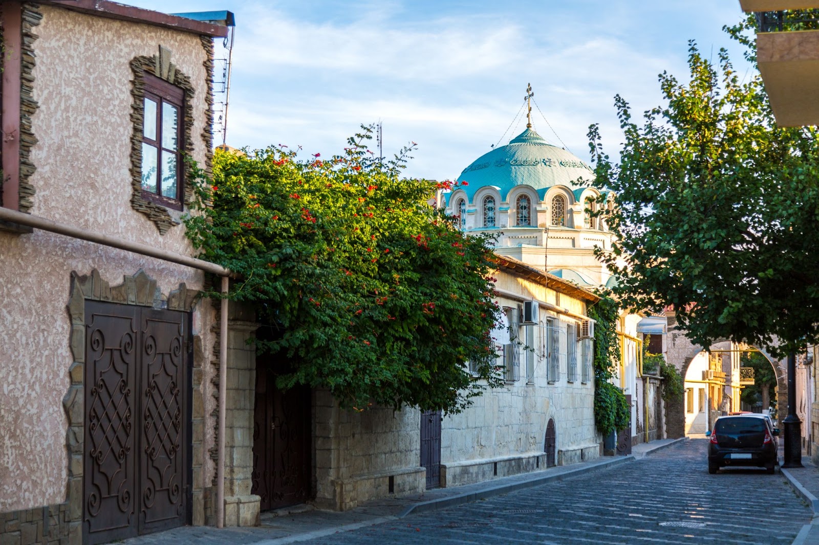 Улицы Евпатории