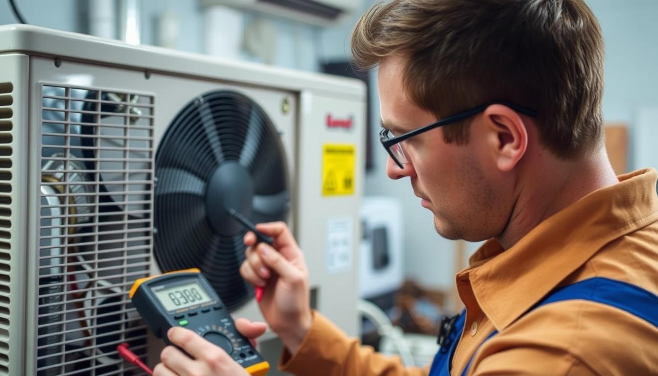 efficient air management troubleshooting