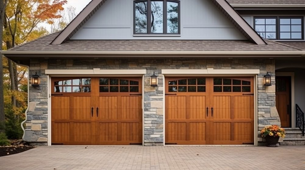 2 car garage door replacement cost