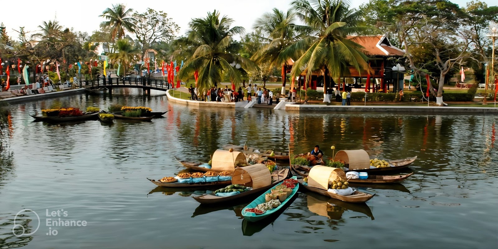 Tour miền Tây