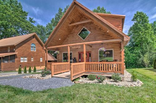 Cabinns: Diverse Elevated Stays Across North America