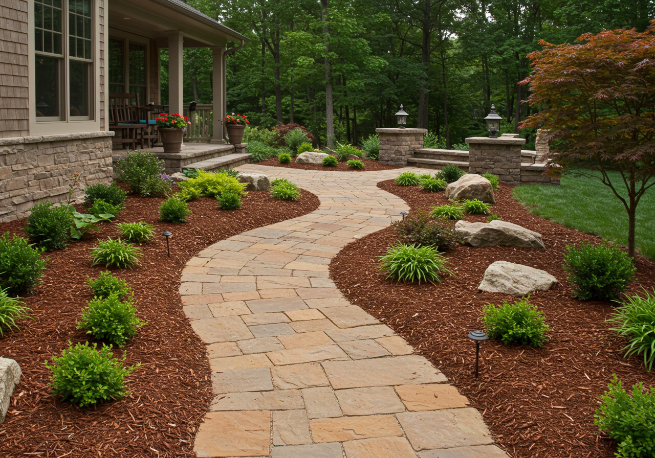 Stone Pathways
