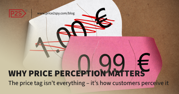 why price perception matters more than the price itself