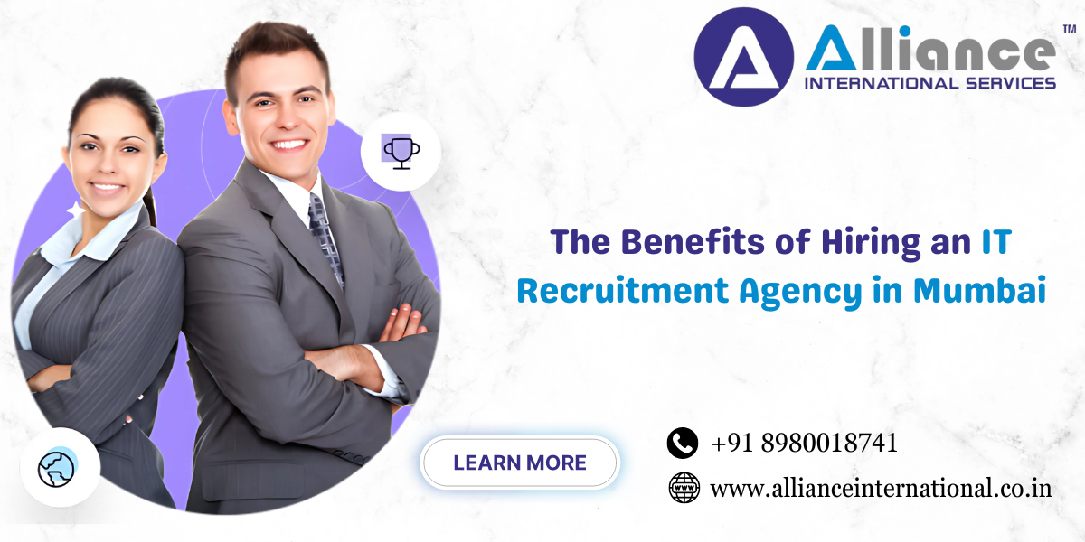 it recruitment agency in Mumbai