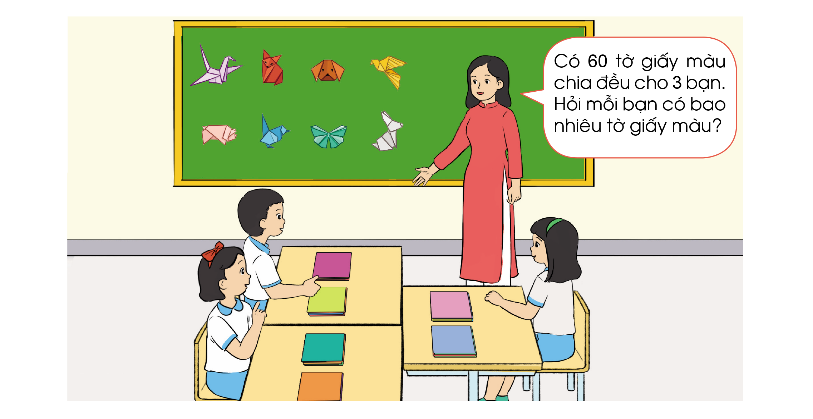 BÀI 35: CHIA SỐ TRÒN CHỤC, TRÒN TRĂM CHO SỐ CÓ MỘT CHỮ SỐ