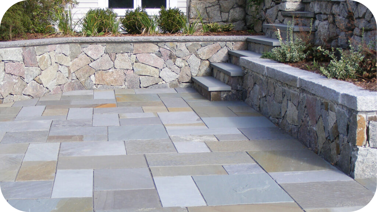 How Natural Stone Supports Passive Design Principles