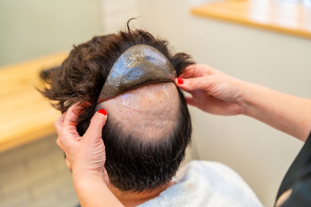 Men’s Hair Toupees