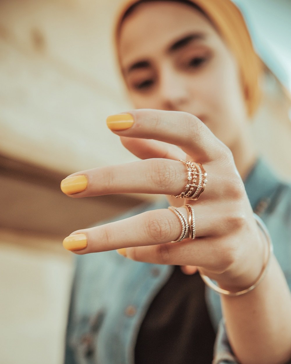 Stunning nails for brides planning a fall wedding. Are you planning a fall wedding and looking for some nail art inspiration to match your theme, then look at this list.