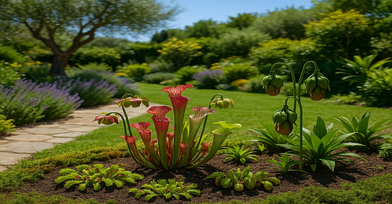 Jardins Decorativos