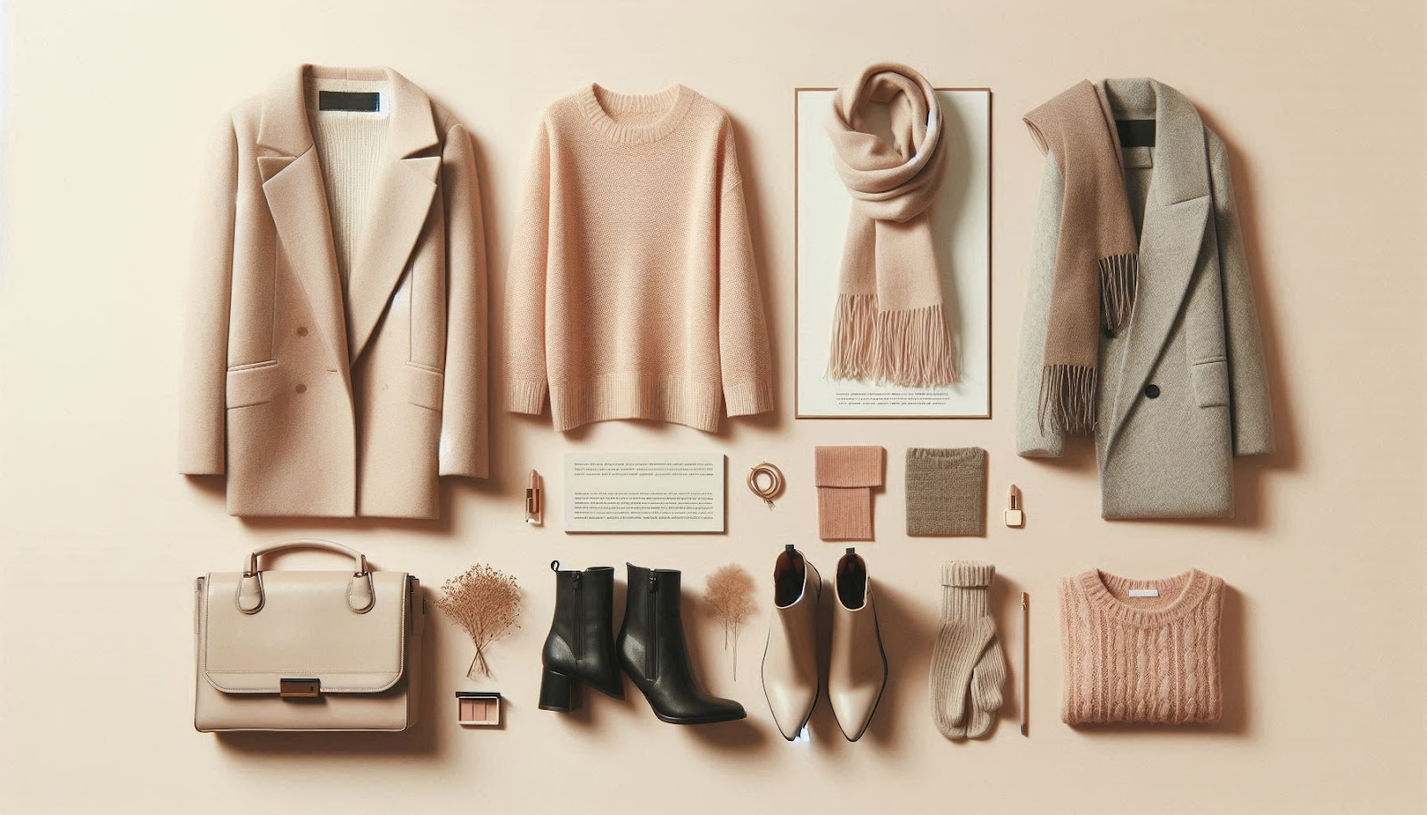 Business casual winter outfits