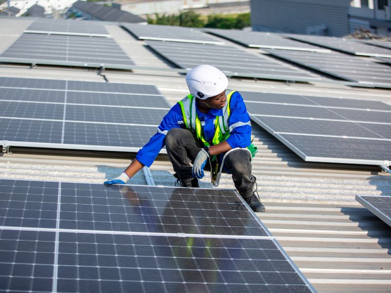 energia solar em nova lima instalação