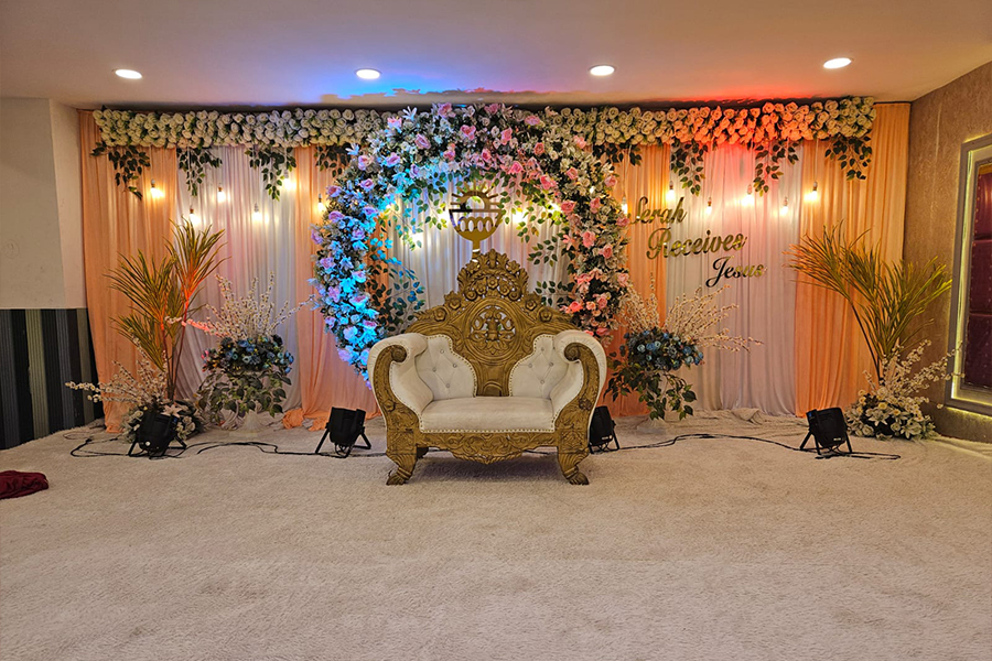 Nitika Banquet Hall, Mira Road