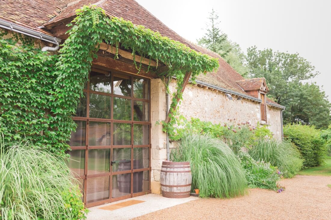 Mariage au Domaine de la Racaudière à Villandry - Mariage champêtre Chic