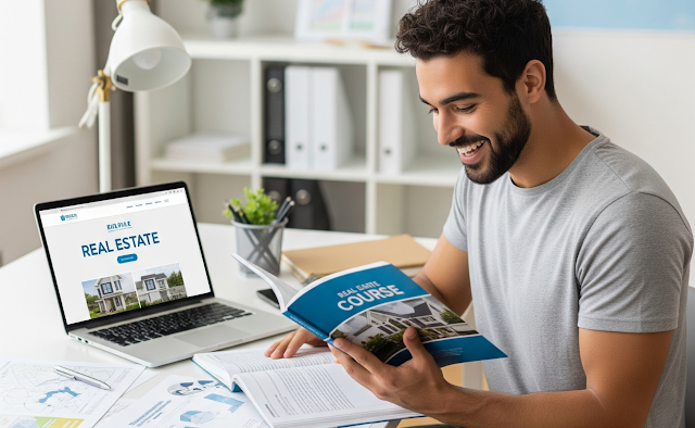 Becoming a Real Estate Agent in Canada: Courses You Need
