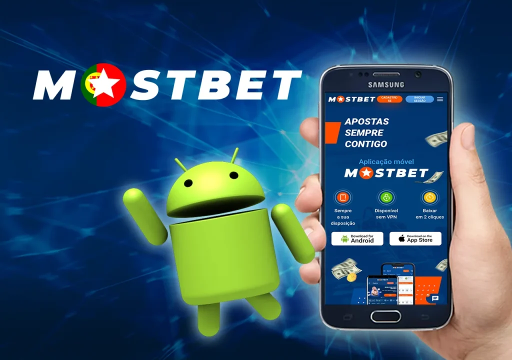 Como baixar e instalar o Mostbet no Android?