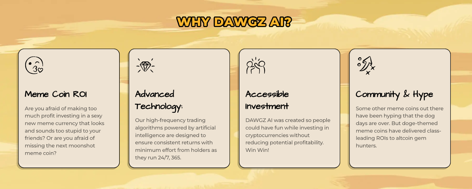 Why Dawgz AI is the next big thing