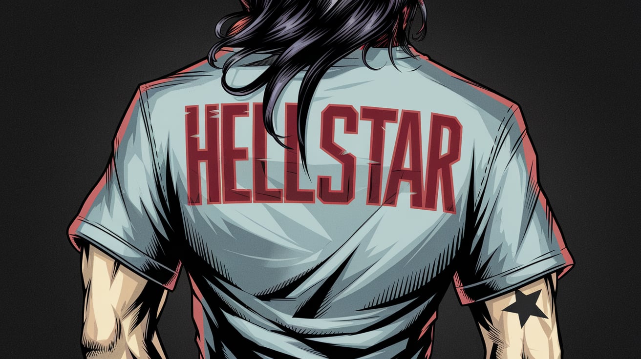 hellstar shirt