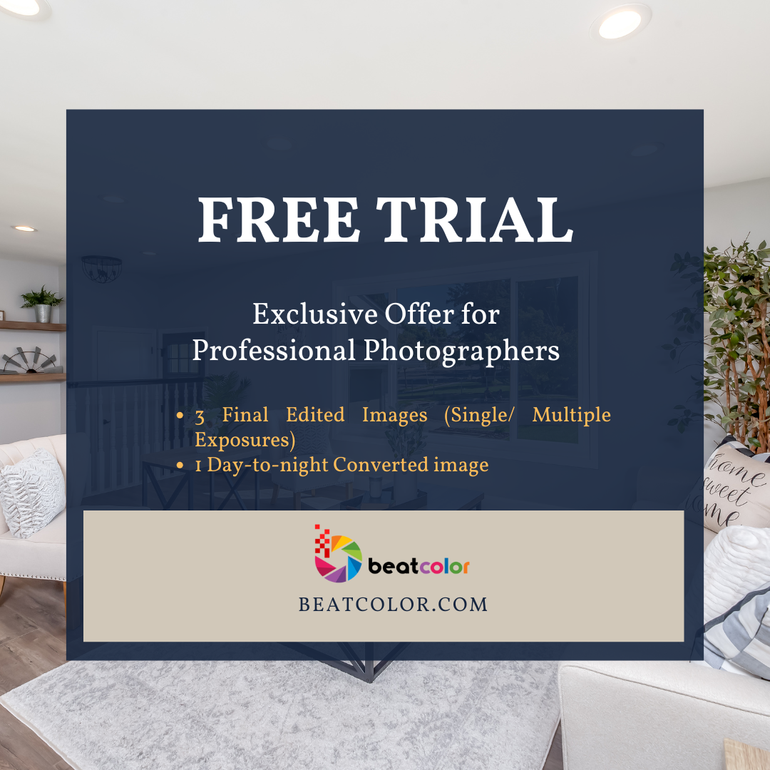 Photo Editing Service