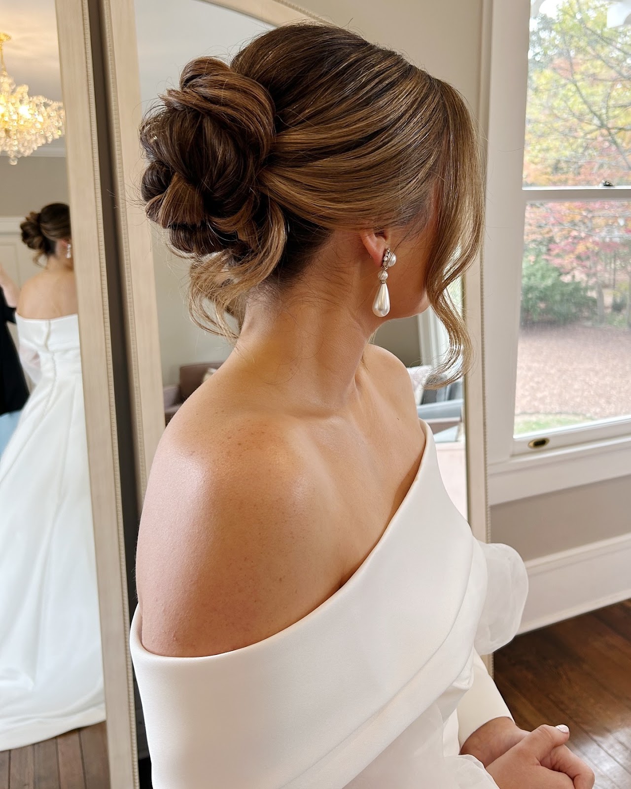 Bridal Updo Ideas