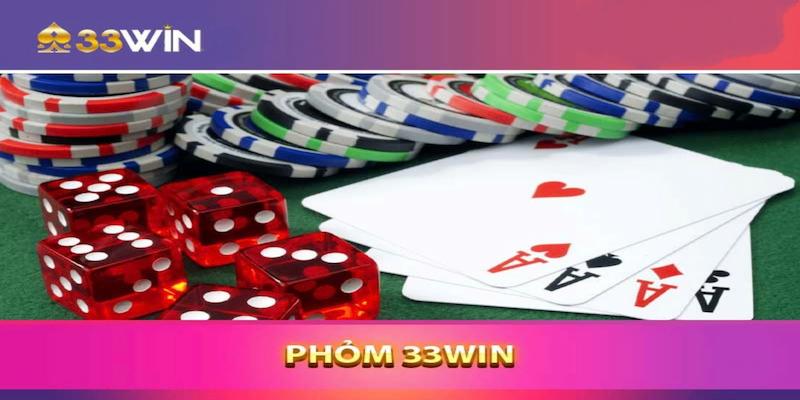 Mẹo khi tham gia chơi phỏm tại 33win