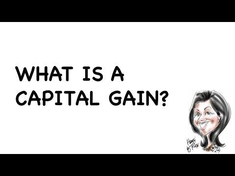 What are Capital Gains?