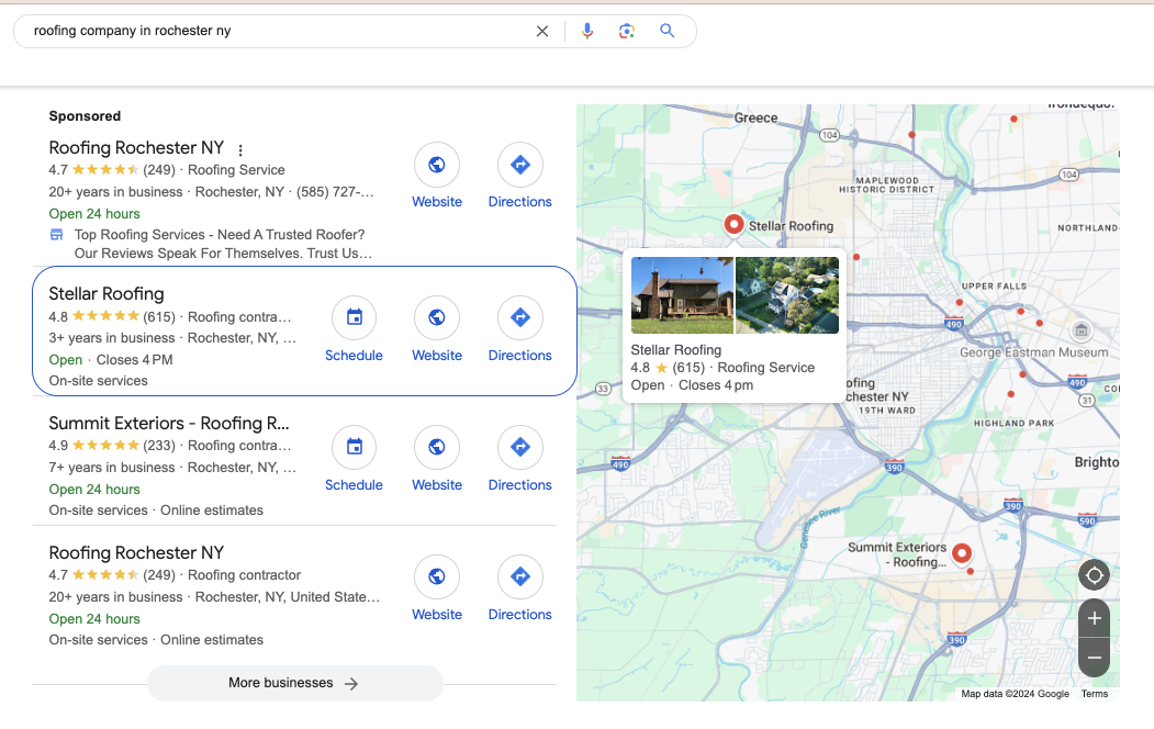 Get 75+ Free Monthly Roofing Leads with SEO [Guide & Webinar]
