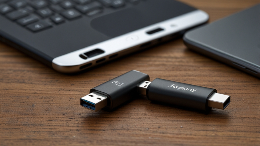 Kuesuny USB C Flash Drive