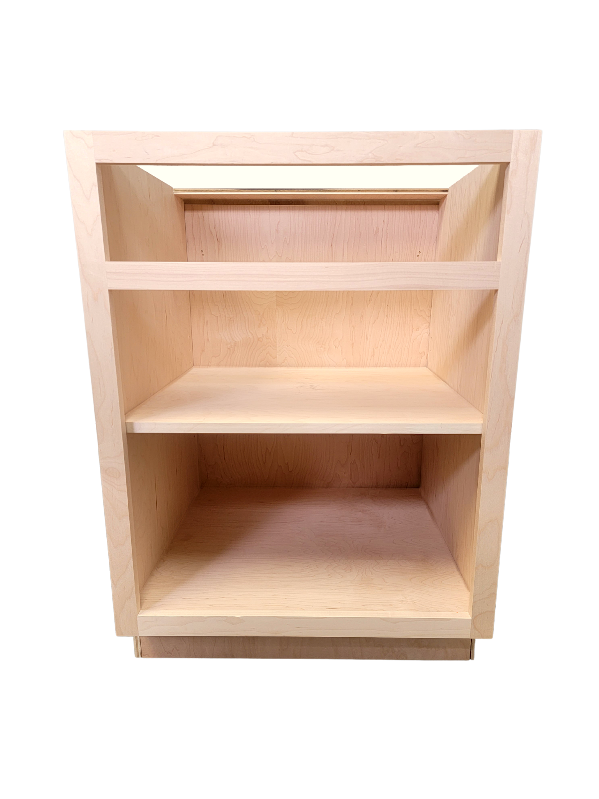 maple cabinet box