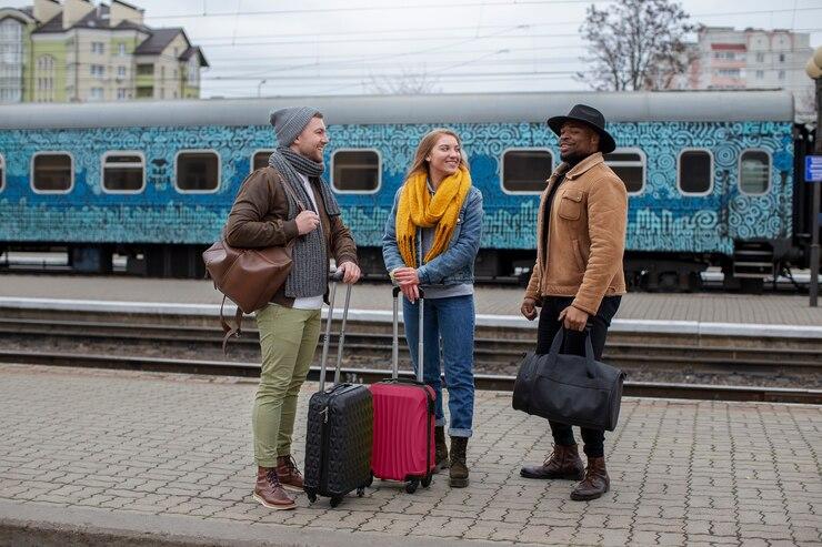 Top 10 Historic Train Journeys for Solo Female Travelers