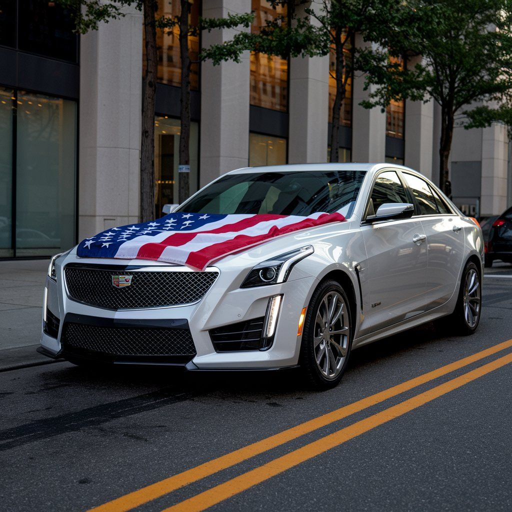 CTS-V for sale
