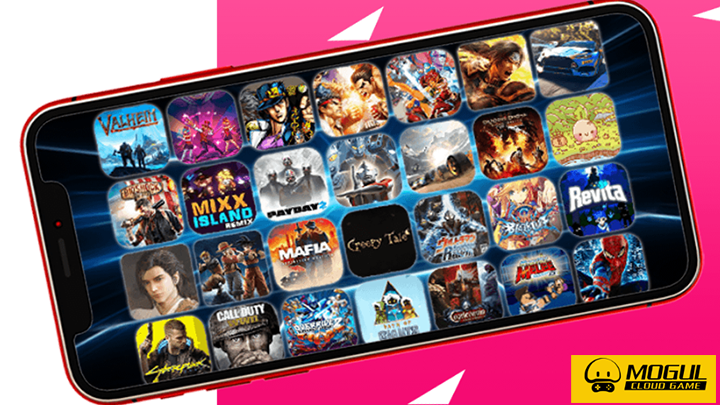 Best Cloud Gaming Apps: Mogul Cloud Game