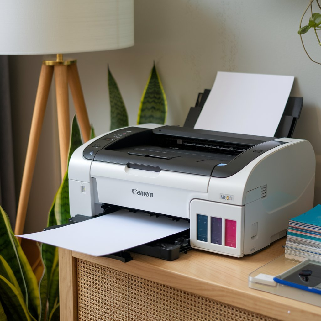  "Effortlessly Fix Canon MG6000 Series Printer Not Connecting to Network: A Step-by-Step Guide"