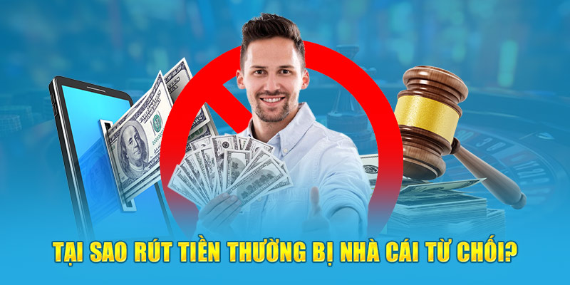 Hướng Dẫn Rút Tiền Kubet77 Về Banking Ngay Lập Tức 4 Tại sao rút tiền thường bị nhà cái từ chối?